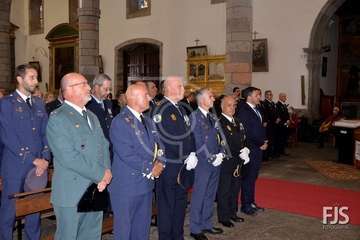  La festividad de la Policía Nacional en Telde (Foto Francisco Javier Santana)
